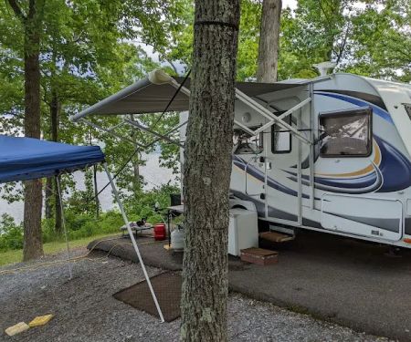 Kenlake Campground