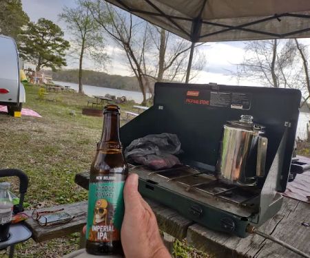 Big Bear Campground