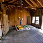 Floyds Island Cabin