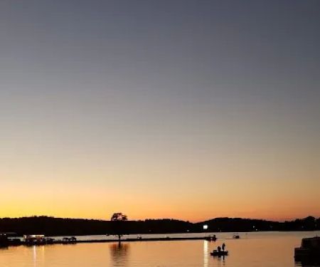 Clear Creek Harbor