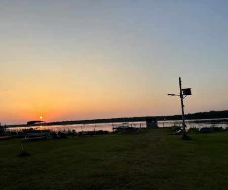 Cherokee Camp