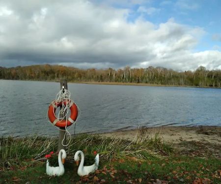Garnet Lake Campground