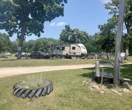Camp Hauberg