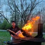 Argyle Lake State Park Campground