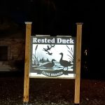 The Rested Duck