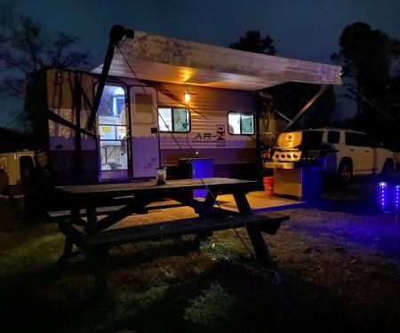 Swayback Campground