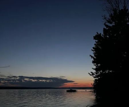 Big Lake Campground