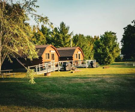Kritters Campground
