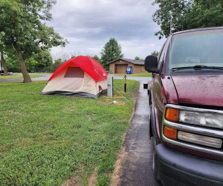 Summit Campground