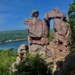 Ice Age Trail Campground