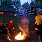 Benton KOA Journey