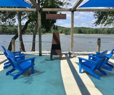 Fisherman’s Hideaway RV Park