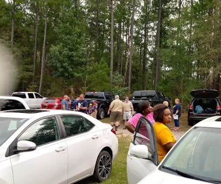 Camp Tukabatchee