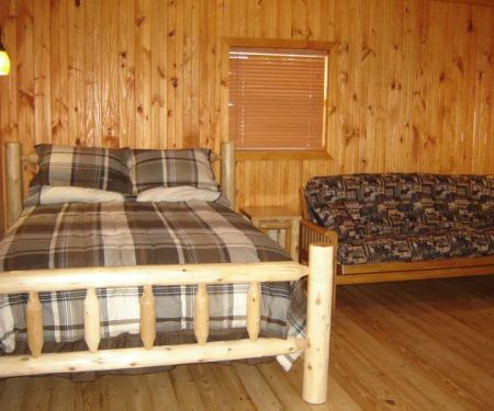 Whittington Woods Campground