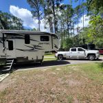 Ocean Pond Campground