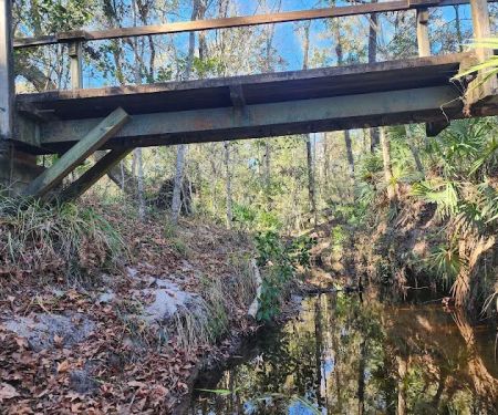 Iron Bridge Shelter