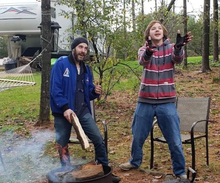 Blue Lake Campground