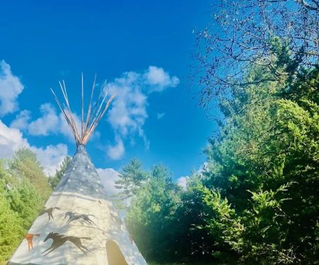 BeanTown Glamping Rv Park