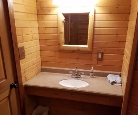 Prairie View Cabin
