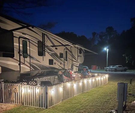 Mulberry Creek Camp