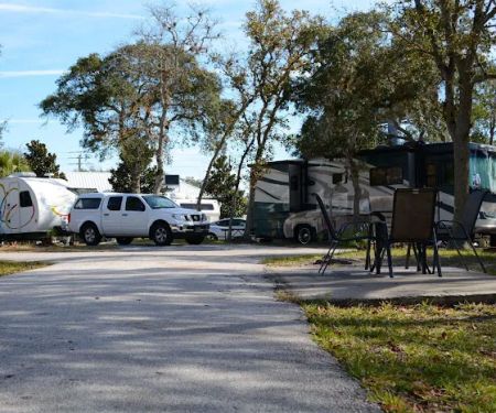 St. Augustine Beach KOA Holiday