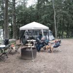 North Gemini Lake State Forest Campground