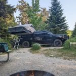 Little Beaver Lake Campground Trailhead