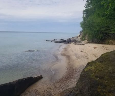 Coves Group Campsite