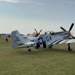 EAA Airventure Warbird RV camping area