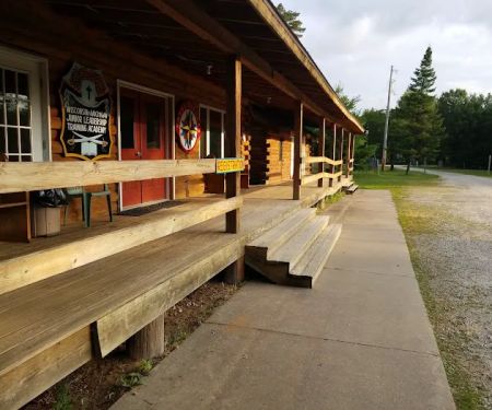 Camp Wilderness