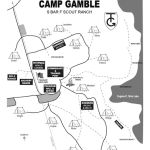 Weisman campsite
