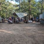 Morie campsite