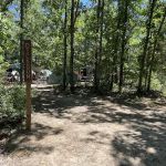 Dickson campsite