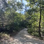 Thayer campsite