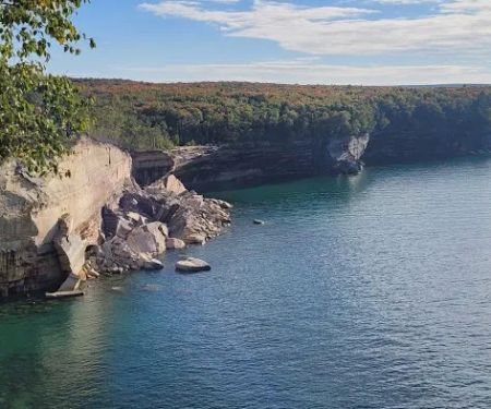 Mosquito Beach Campground