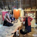 Outsiders rustic retreat