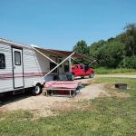 Volga Lake Campground