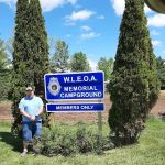 Wisconsin Law Enforcement Association Campground