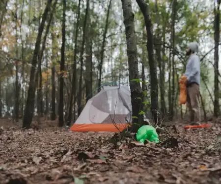 3G-Camping Retreat