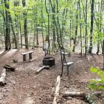 Shelter Ridge Campsite