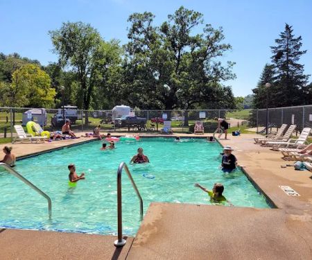 Leon Valley Campground