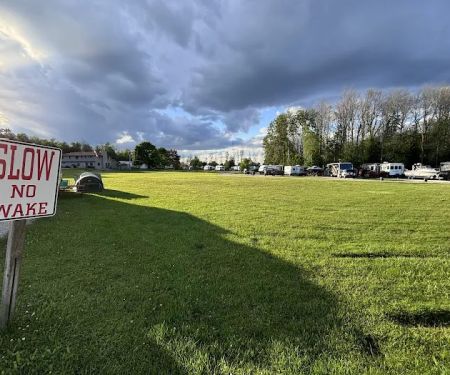Big Lake Campground