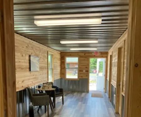 Black River Falls Glamping Domes