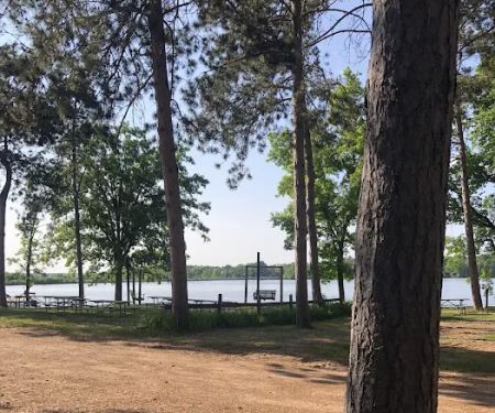 Lake DuBay Shores Campground