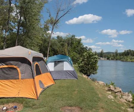 Big Spring Campground