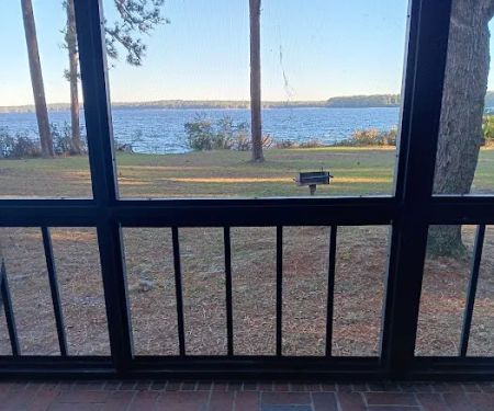 Lake Dorr Cabin