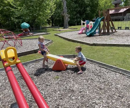 Door County Jellystone Park in Sturgeon Bay