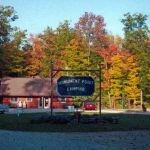 Monument Point Camping