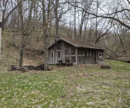 Schmidt's Cabin