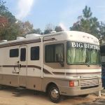 FloridaBlueSky Campground